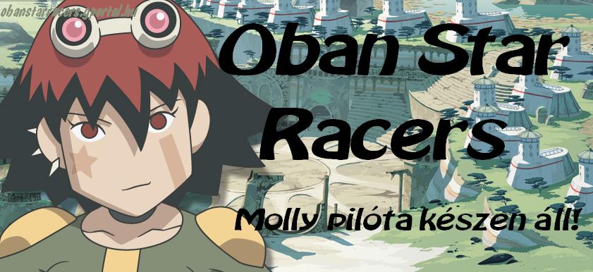 Oban Star Racers